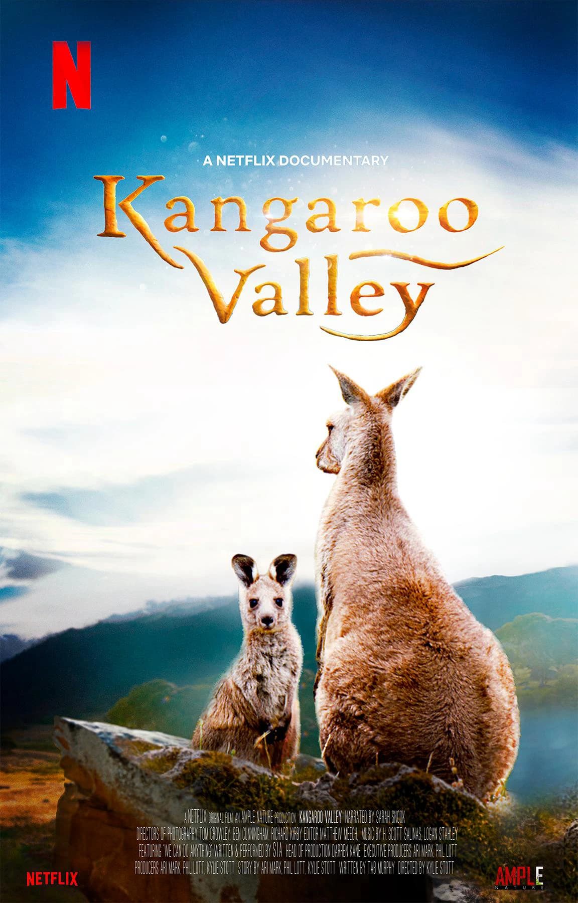 Xem phim Thung Lũng Kangaroo - Kangaroo Valley