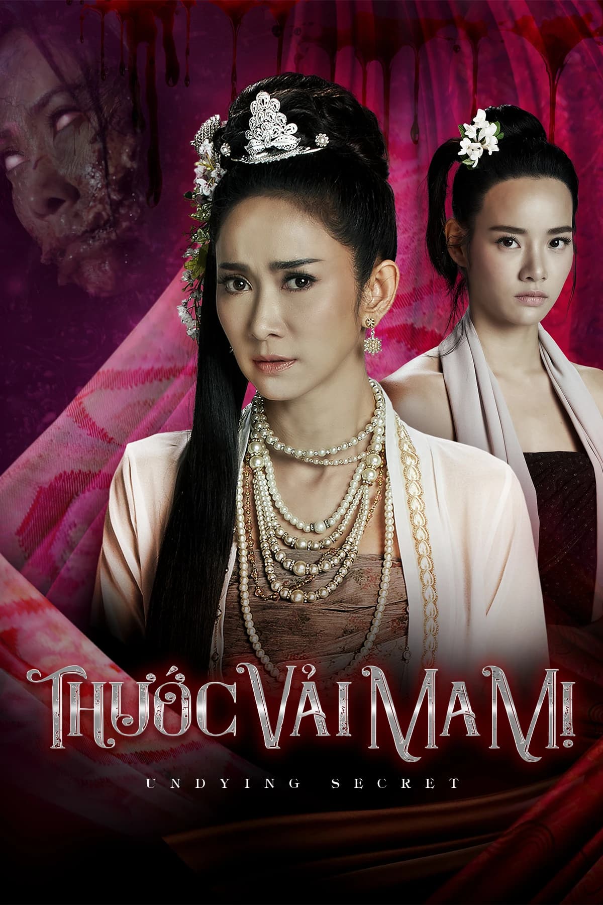 Xem phim Thước Vải Ma Mị - Undying Secret