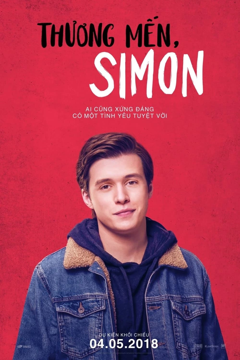 Xem phim Thương Mến, Simon - Love, Simon