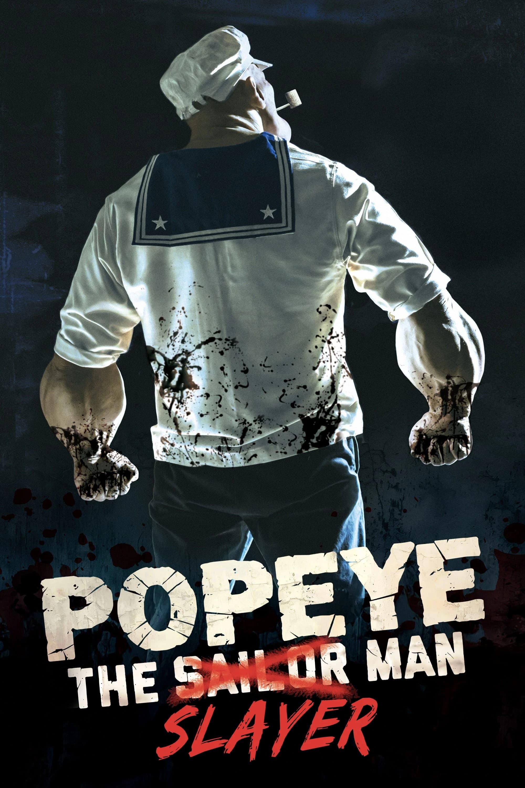 Xem phim Thuyền Trưởng Popeye - Popeye the Slayer Man