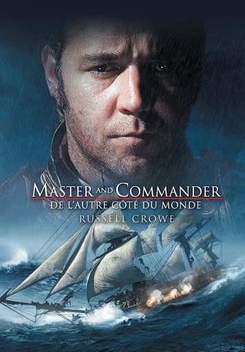 Xem phim Thuyền Trưởng Và Đại Úy - Master And Commander: The Far Side Of The World