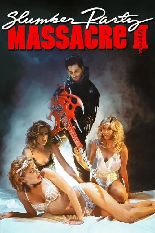 Xem phim Tiệc Ăn Chơi Đẫm Máu 2 - Slumber Party Massacre II