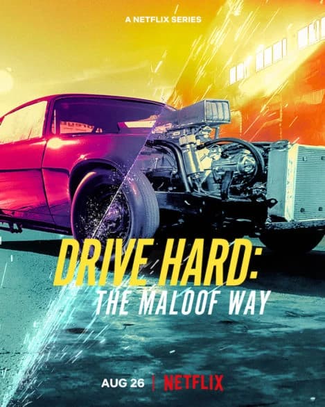 Xem phim Tiệm Cơ Khí Maloof - Drive Hard: The Maloof Way
