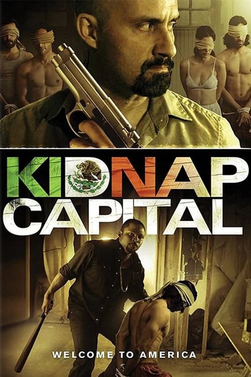 Xem phim Tiền Chuộc Thân - Kidnap Capital