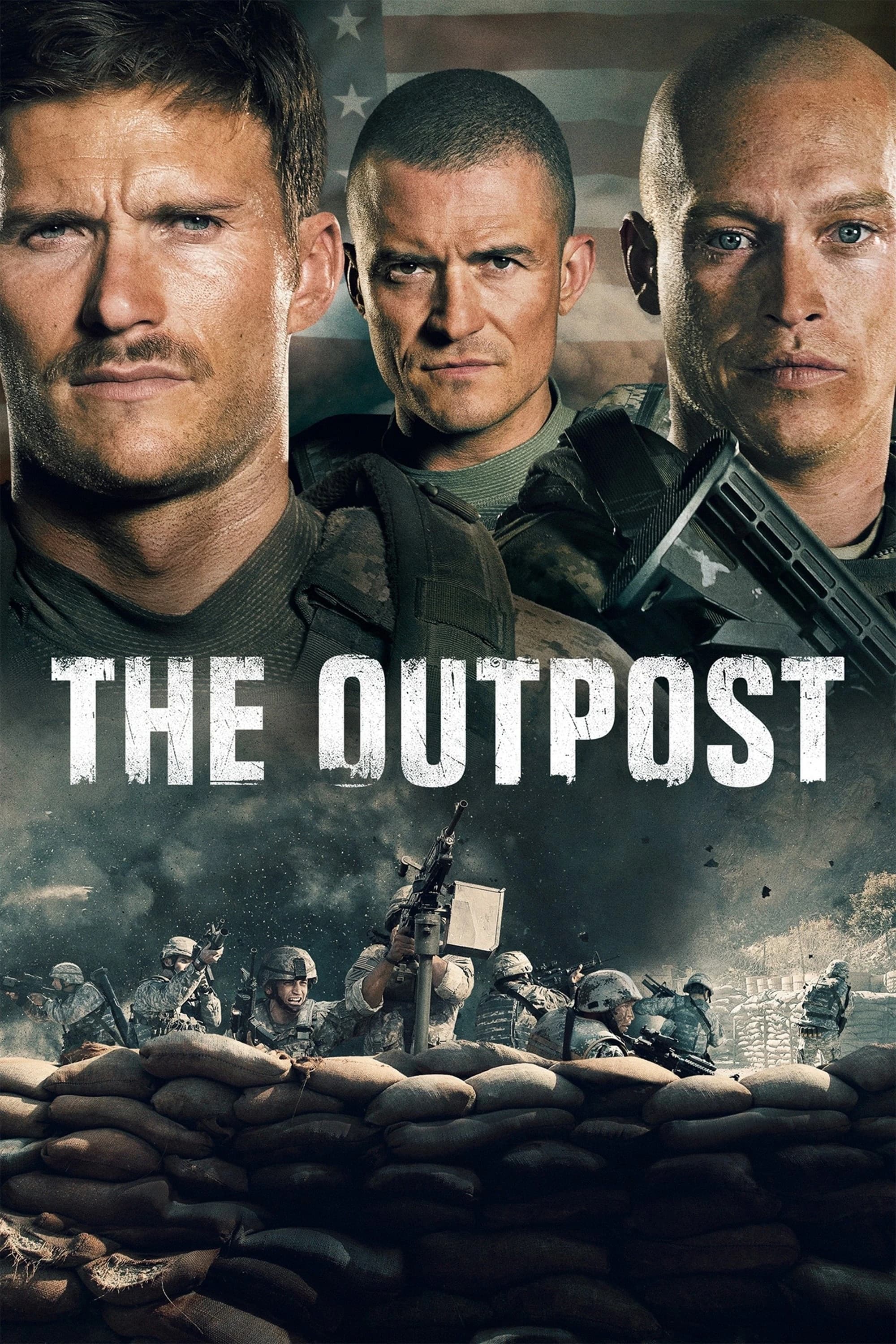 Xem phim Tiền Đồn - The Outpost