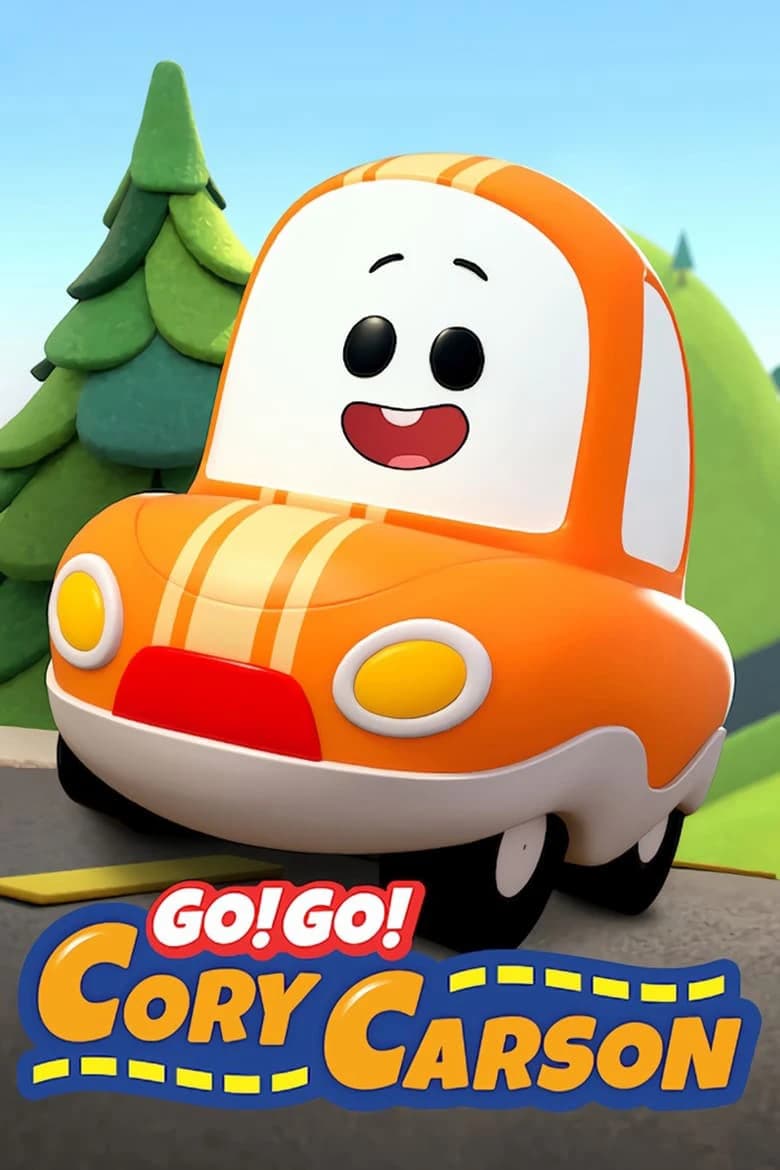 Xem phim Tiến lên nào Xe Nhỏ! (Phần 1) - Go! Go! Cory Carson (Season 1)