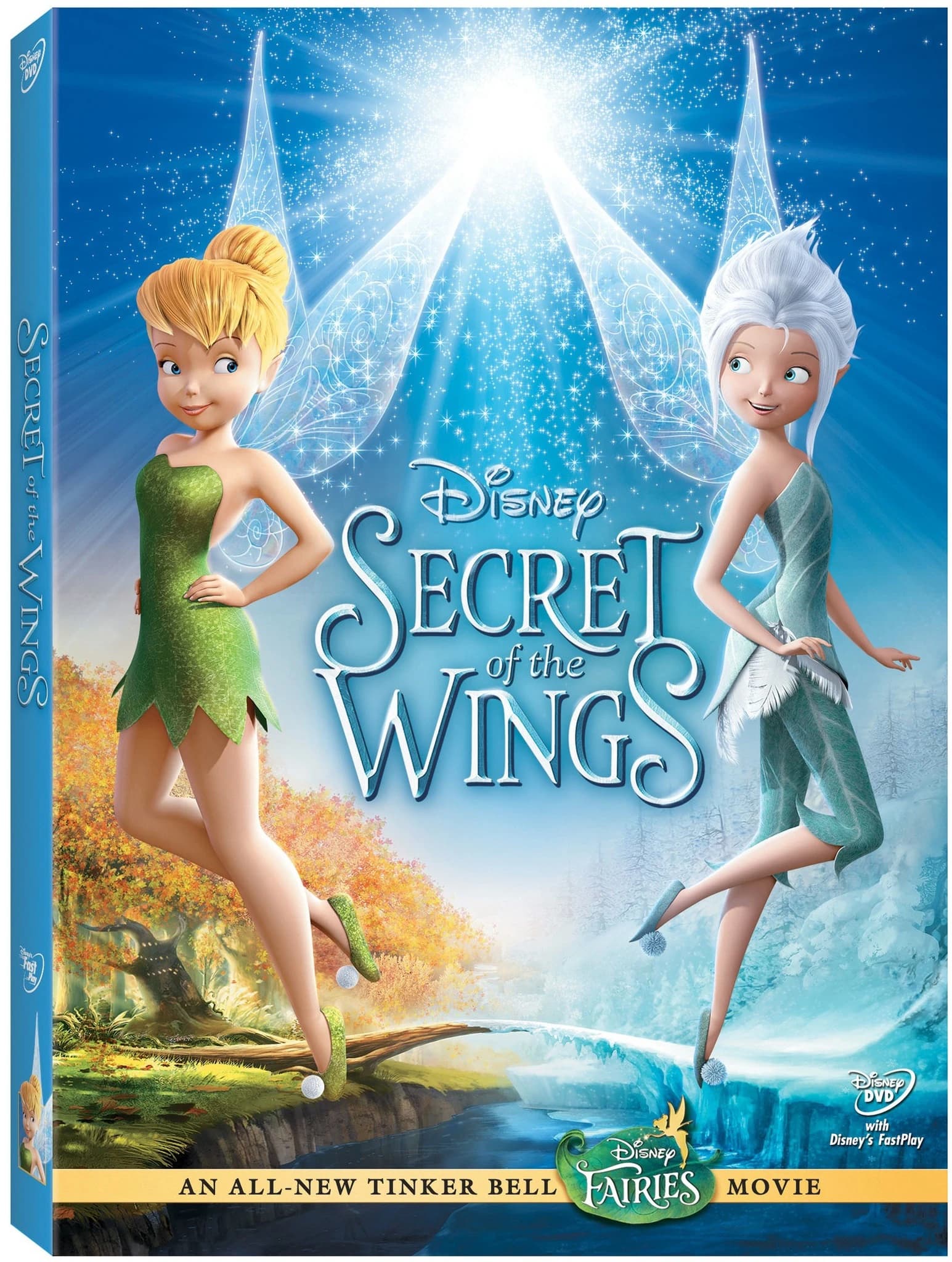 Xem phim Tiên Nữ Tinker Bell - Tinker Bell: Secret Of The Wings