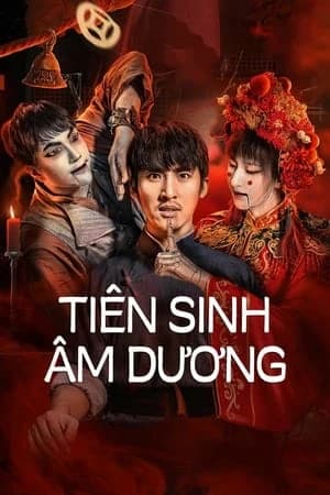 Xem phim Tiên Sinh Âm Dương - Mr. Ghost