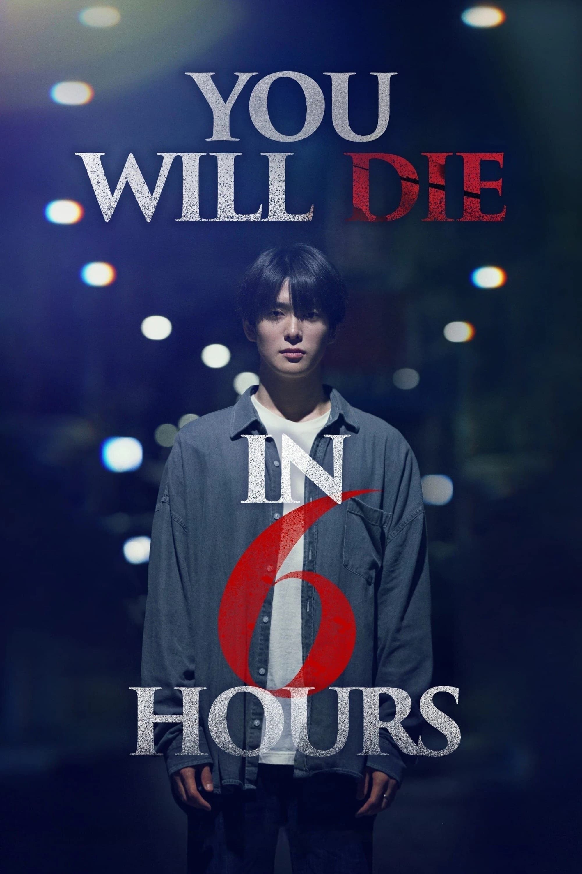 Xem phim Tiên Tri Tử Thần - You Will Die In 6 Hours