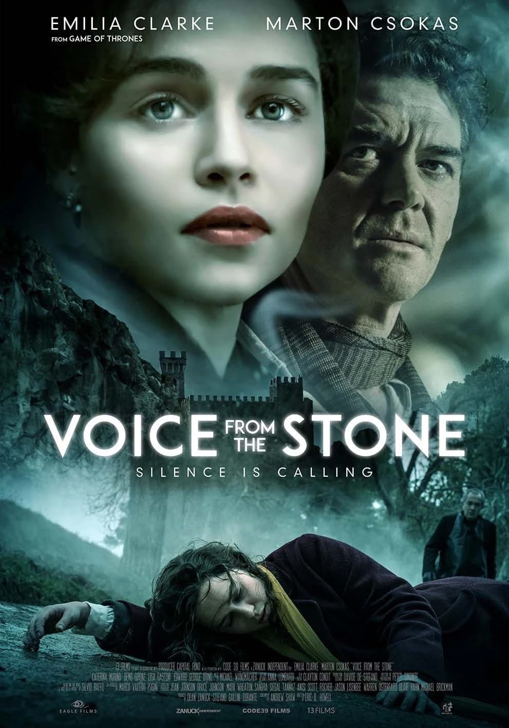 Xem phim Tiếng Vọng Từ Tường Đá - Voice From The Stone