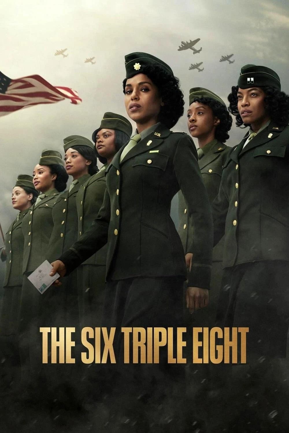 Xem phim Tiểu Đoàn 6888 - The Six Triple Eight