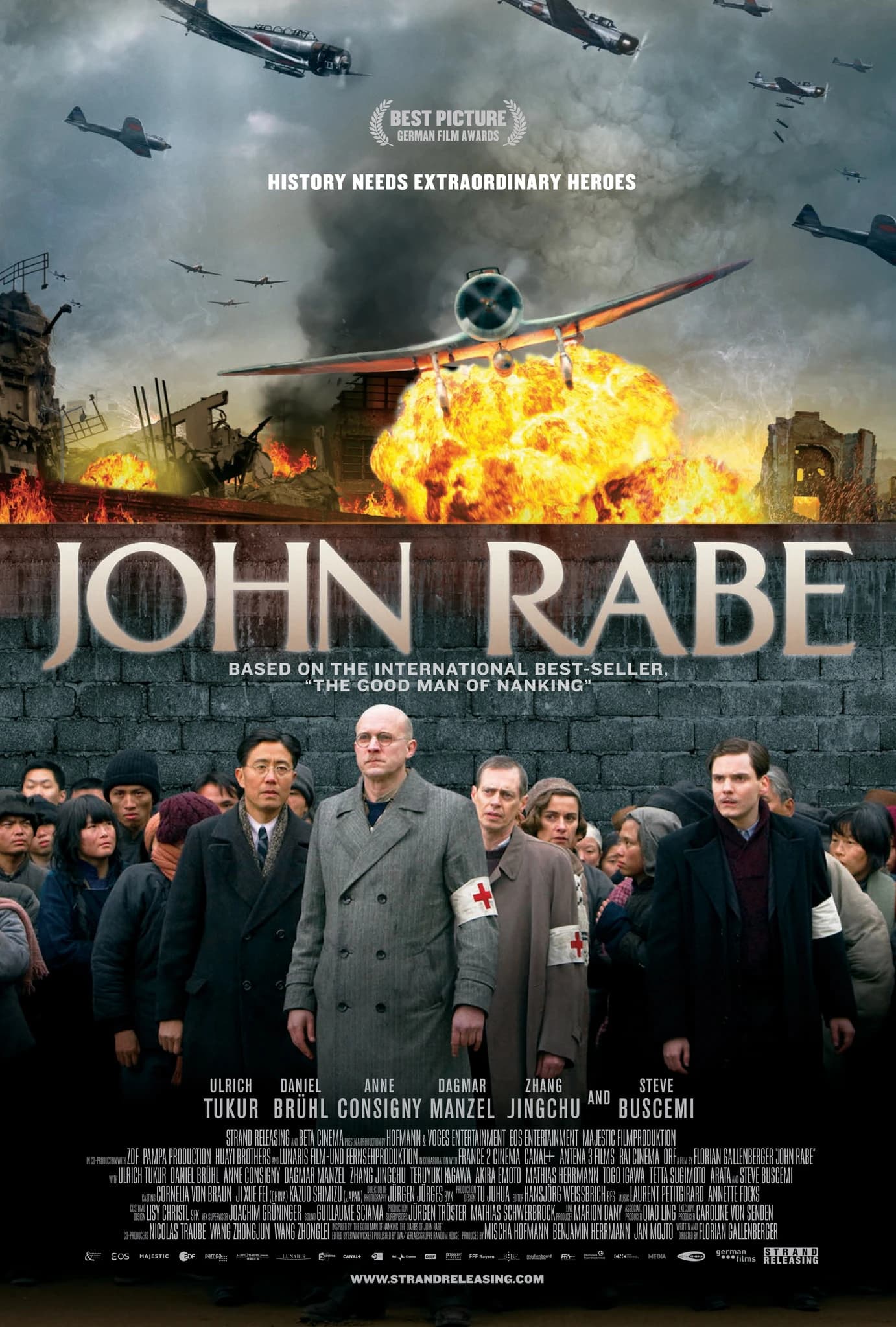 Xem phim Tiểu Sử John - John Rabe