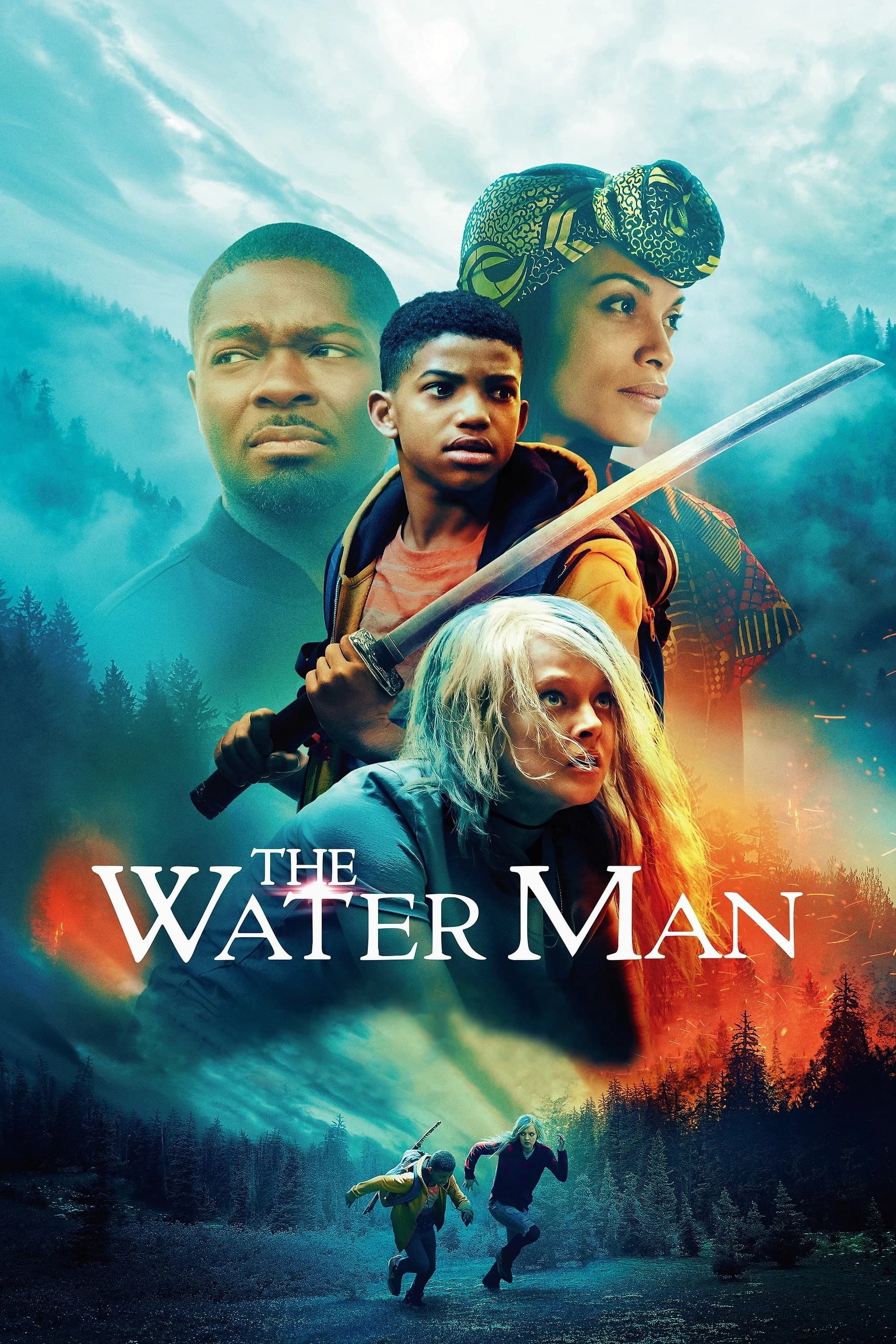 Xem phim Tìm Kiếm Thuỷ Nhân - The Water Man