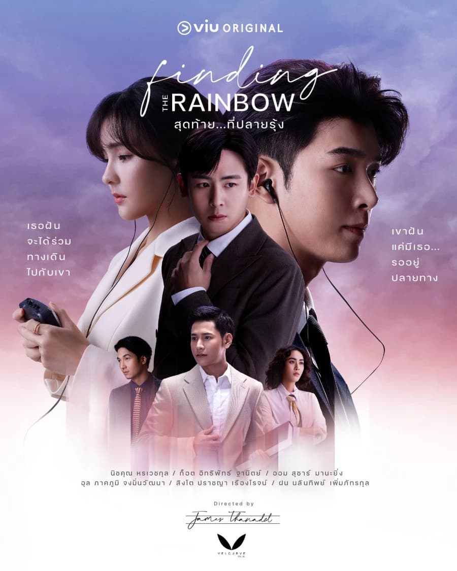 Xem phim Tìm Lại Cầu Vồng - Finding The Rainbow