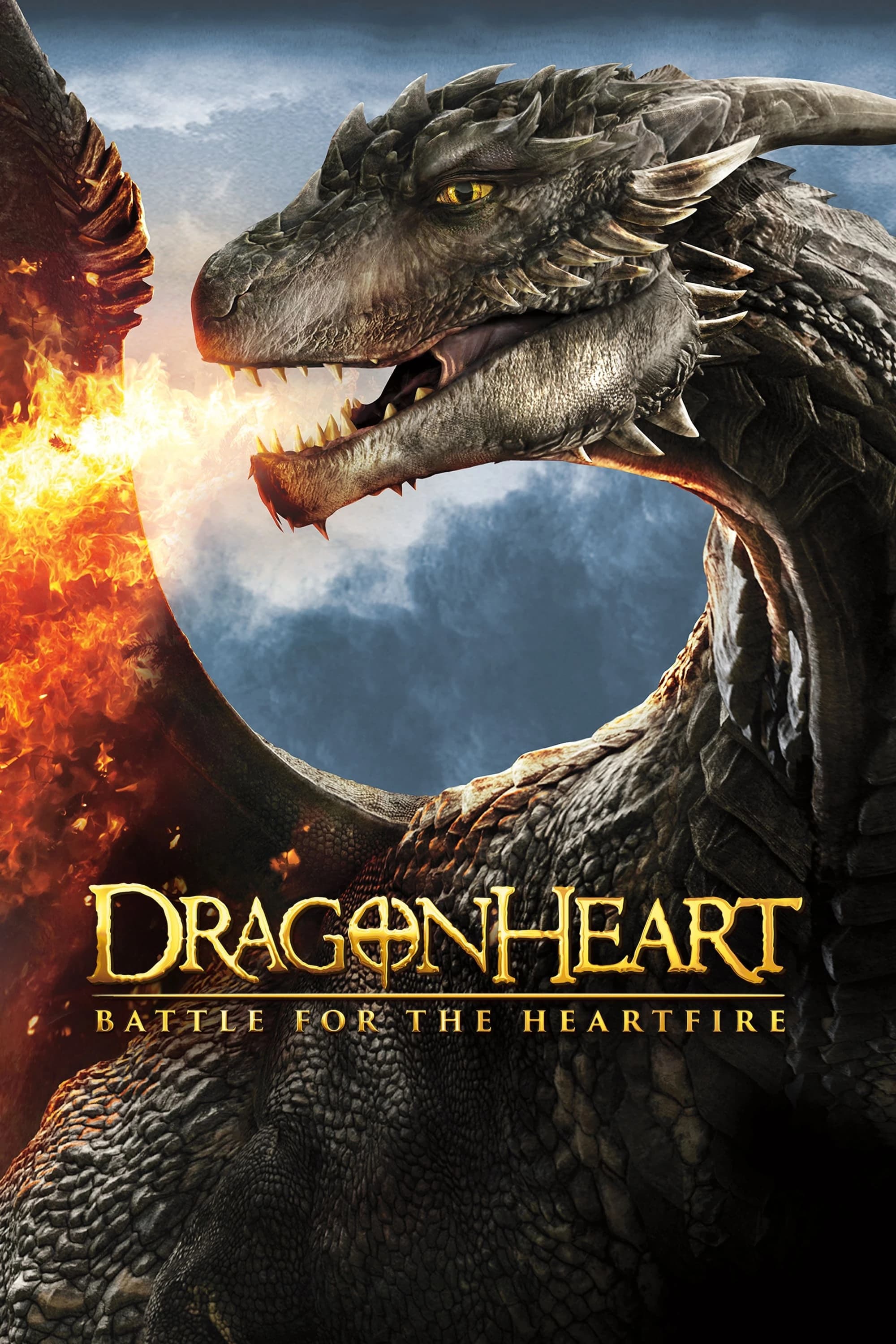 Xem phim Tim Rồng 4: Tâm Hỏa Chiến - Dragonheart: Battle For The Heartfire