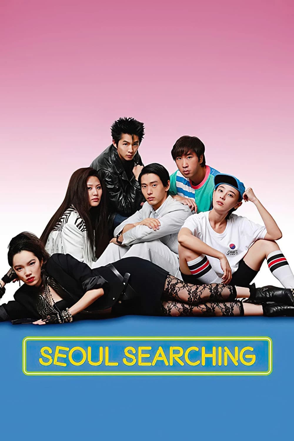 Xem phim Tìm Tình Yêu Ở Seoul - Seoul Searching