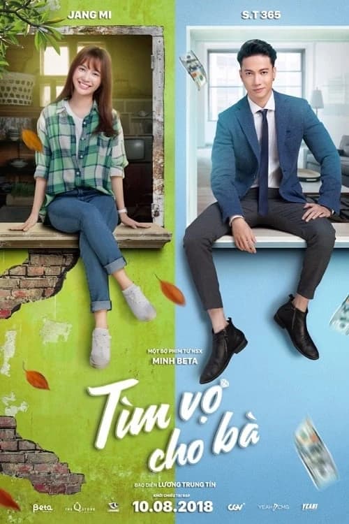 Xem phim Tìm Vợ Cho Bà - Bride for Rent