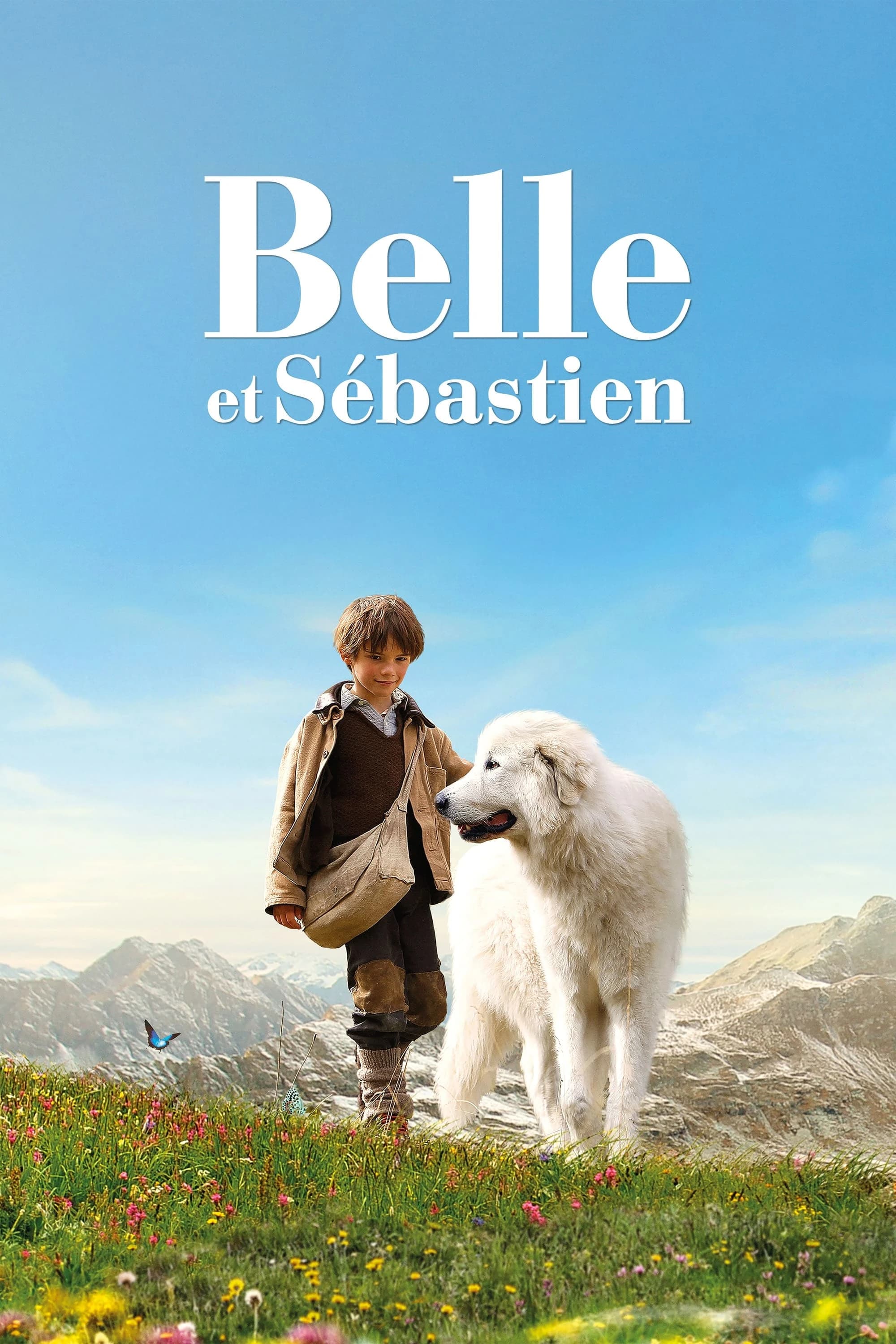 Xem phim Tình Bạn Của Belle Và Sebastian - Belle and Sebastian