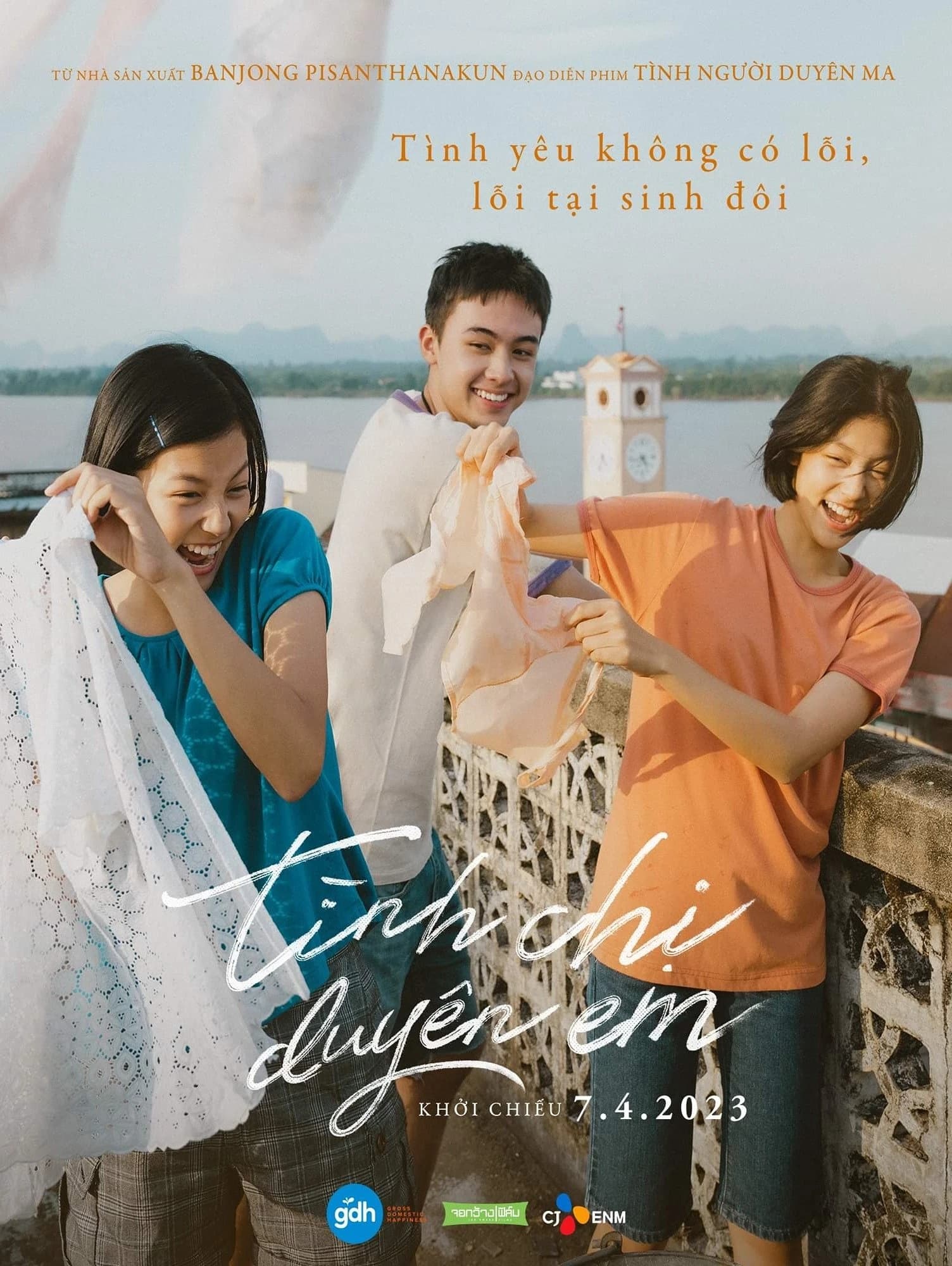 Xem phim Tình Chị Duyên Em - You & Me & Me (You and Me and Me)