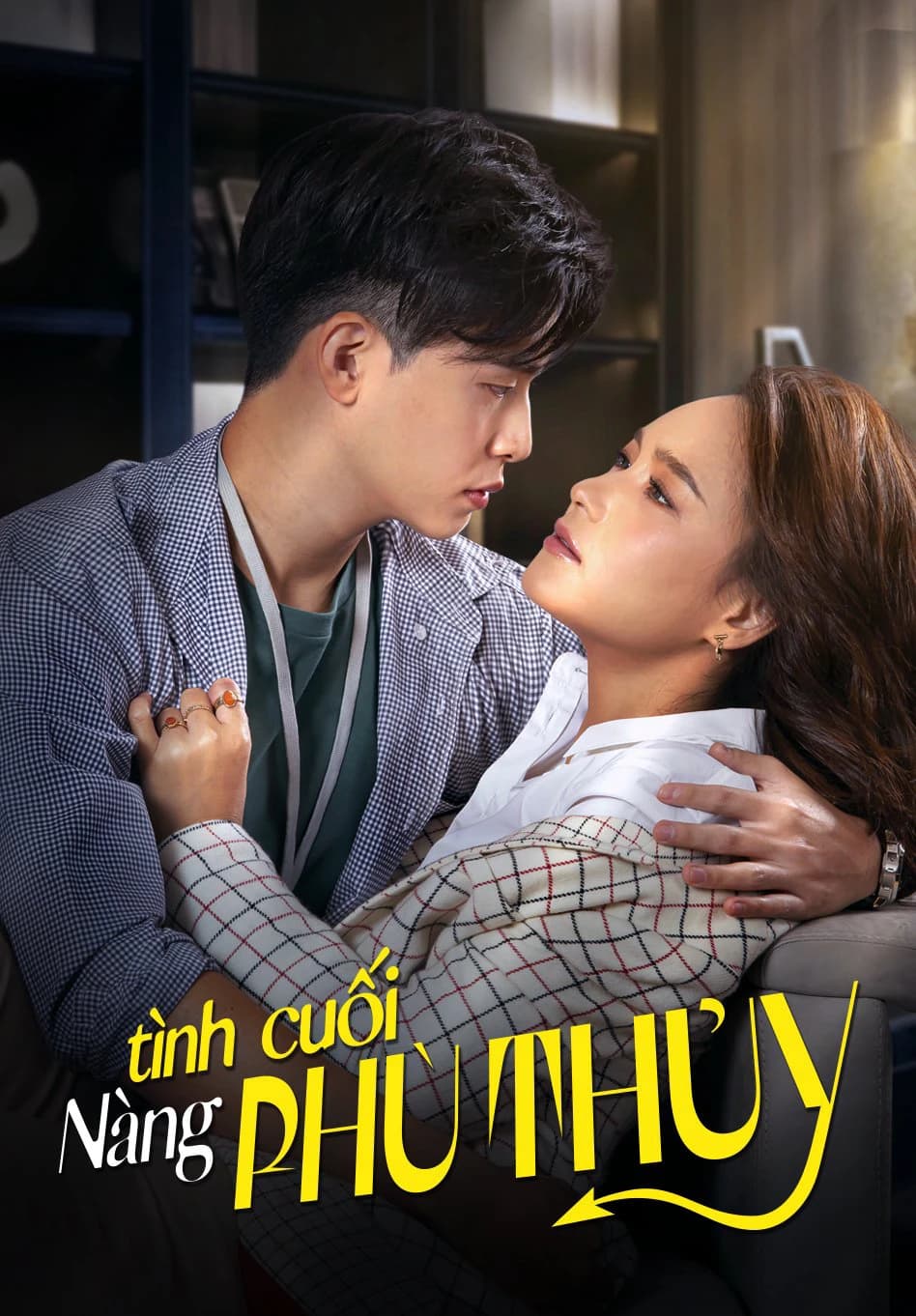 Xem phim Tình Cuối Nàng Phù Thuỷ - My Queen Thai Ver