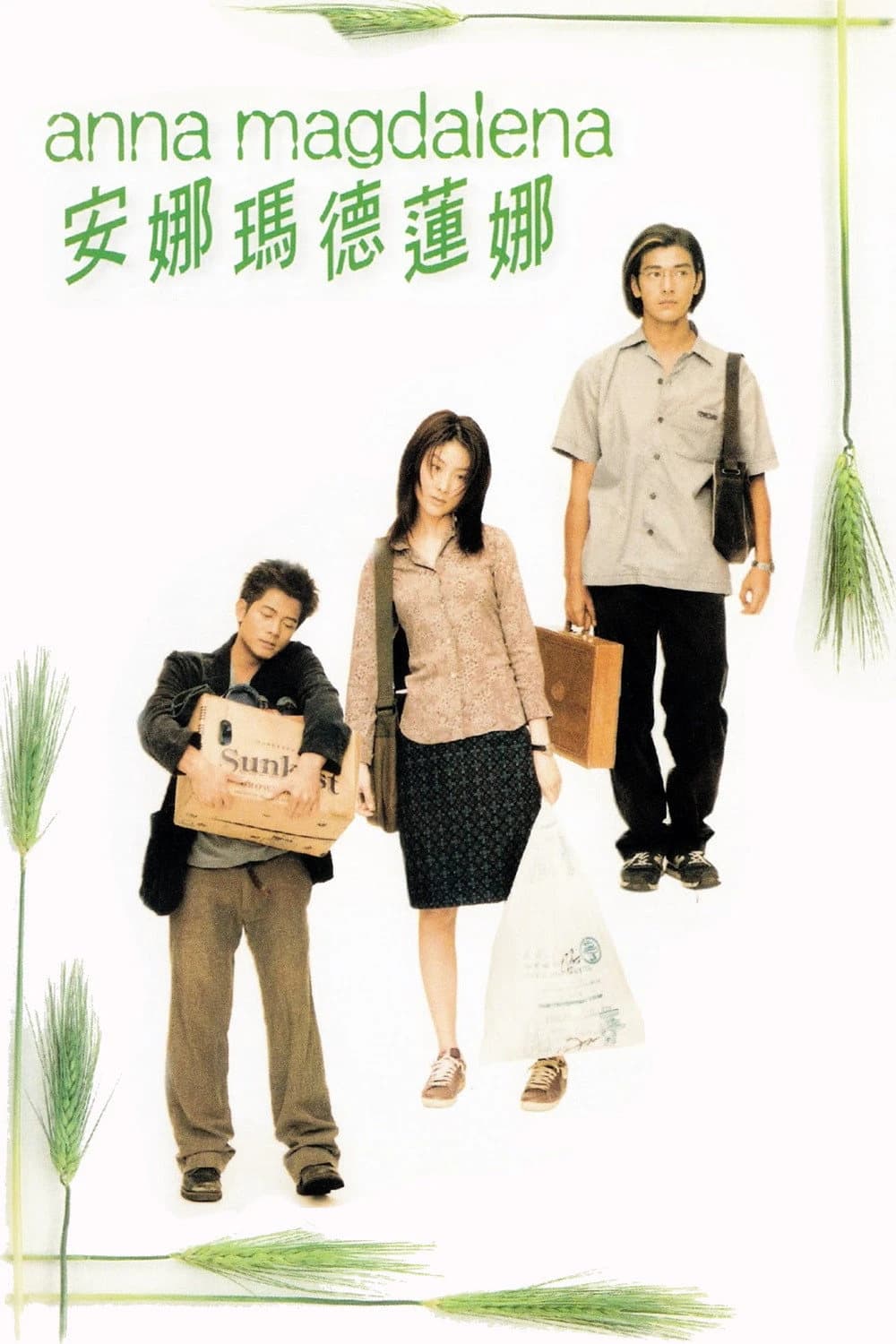 Xem phim Tình Đợi Mong - Anna Magdalena