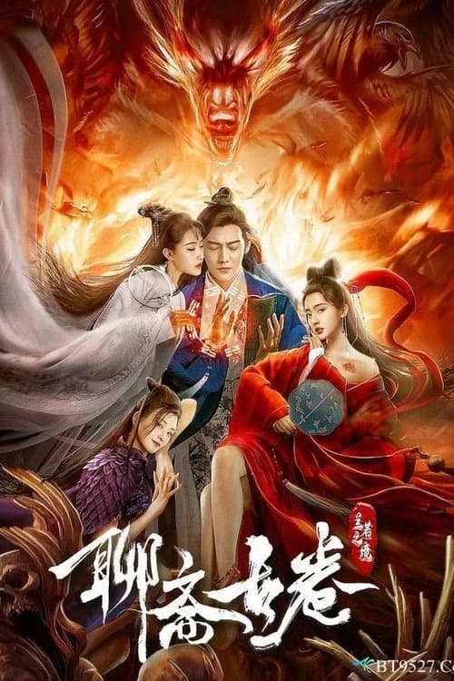 Xem phim Tình Duyên Muôn Kiếp - The Ghost Story: Love Redemption