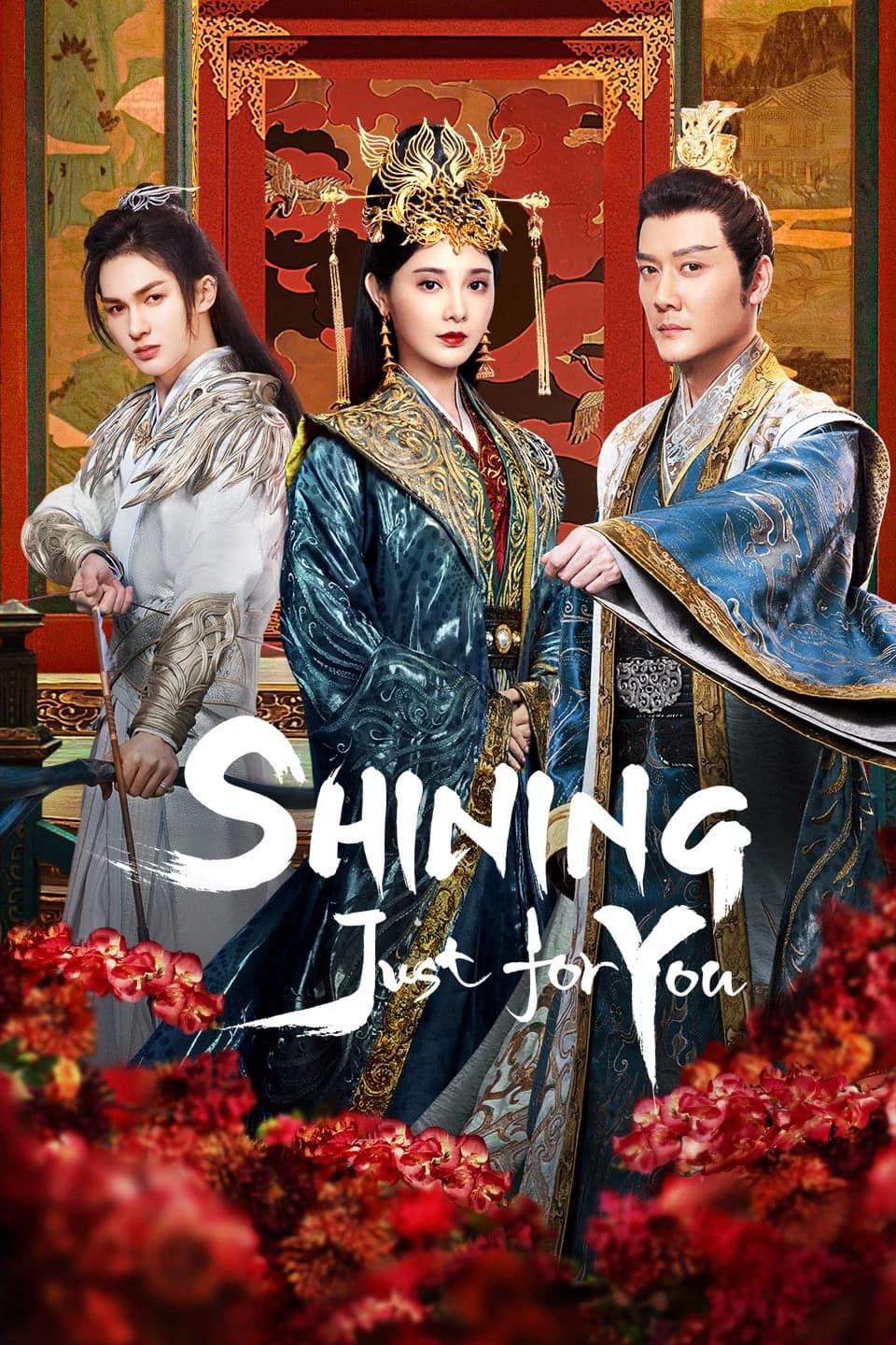 Xem phim Tinh Hà Trường Minh - Shining Just For You