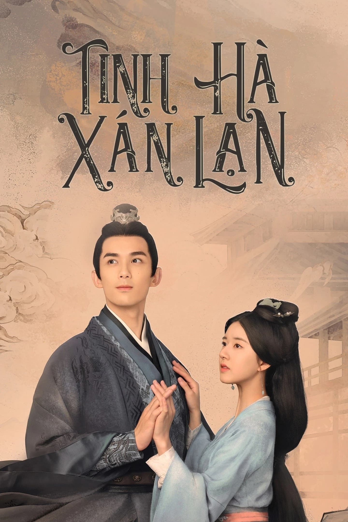 Xem phim Tinh Hà Xán Lạn - Love Like The Galaxy
