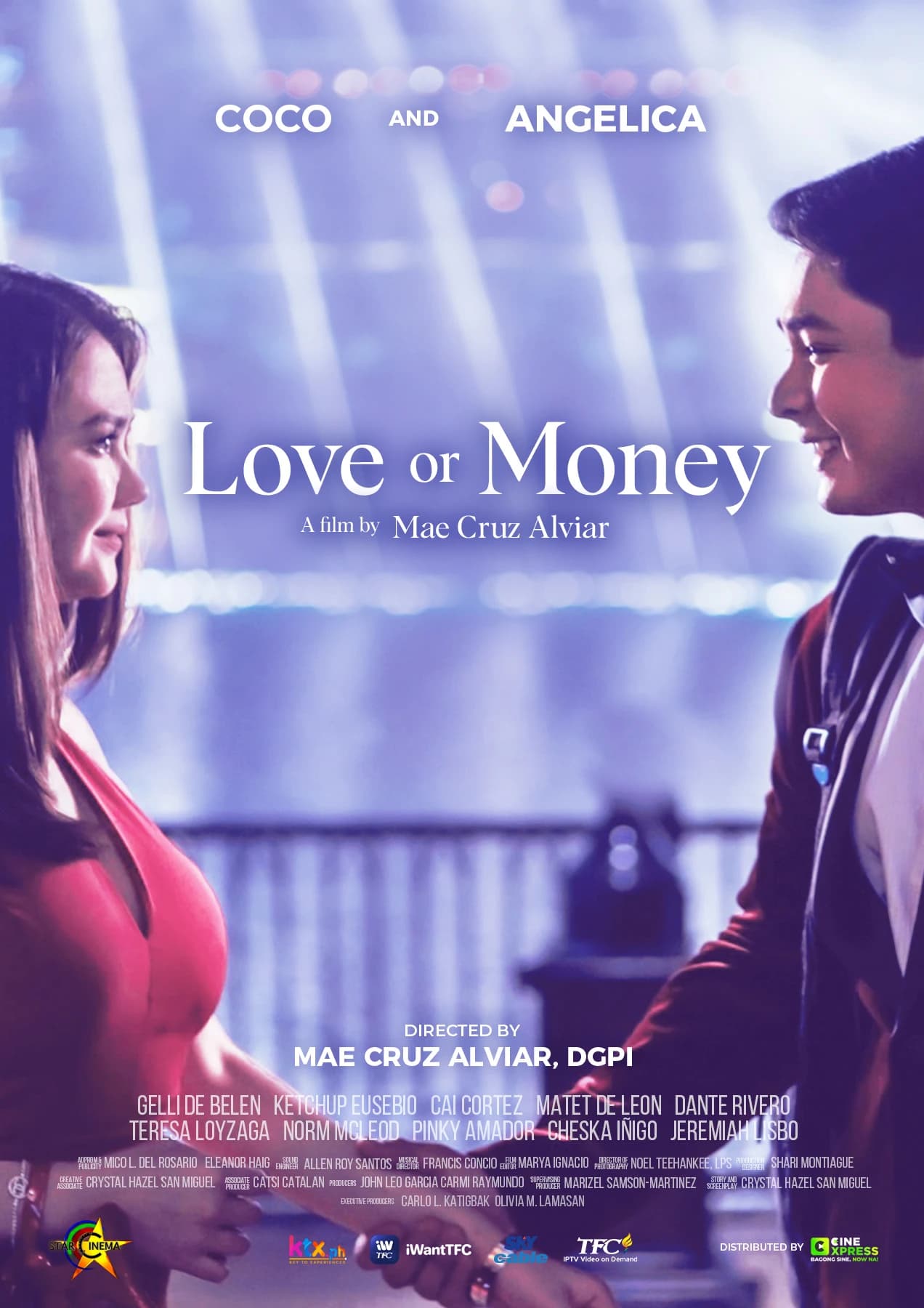 Xem phim Tình Hay Tiền - Love Or Money