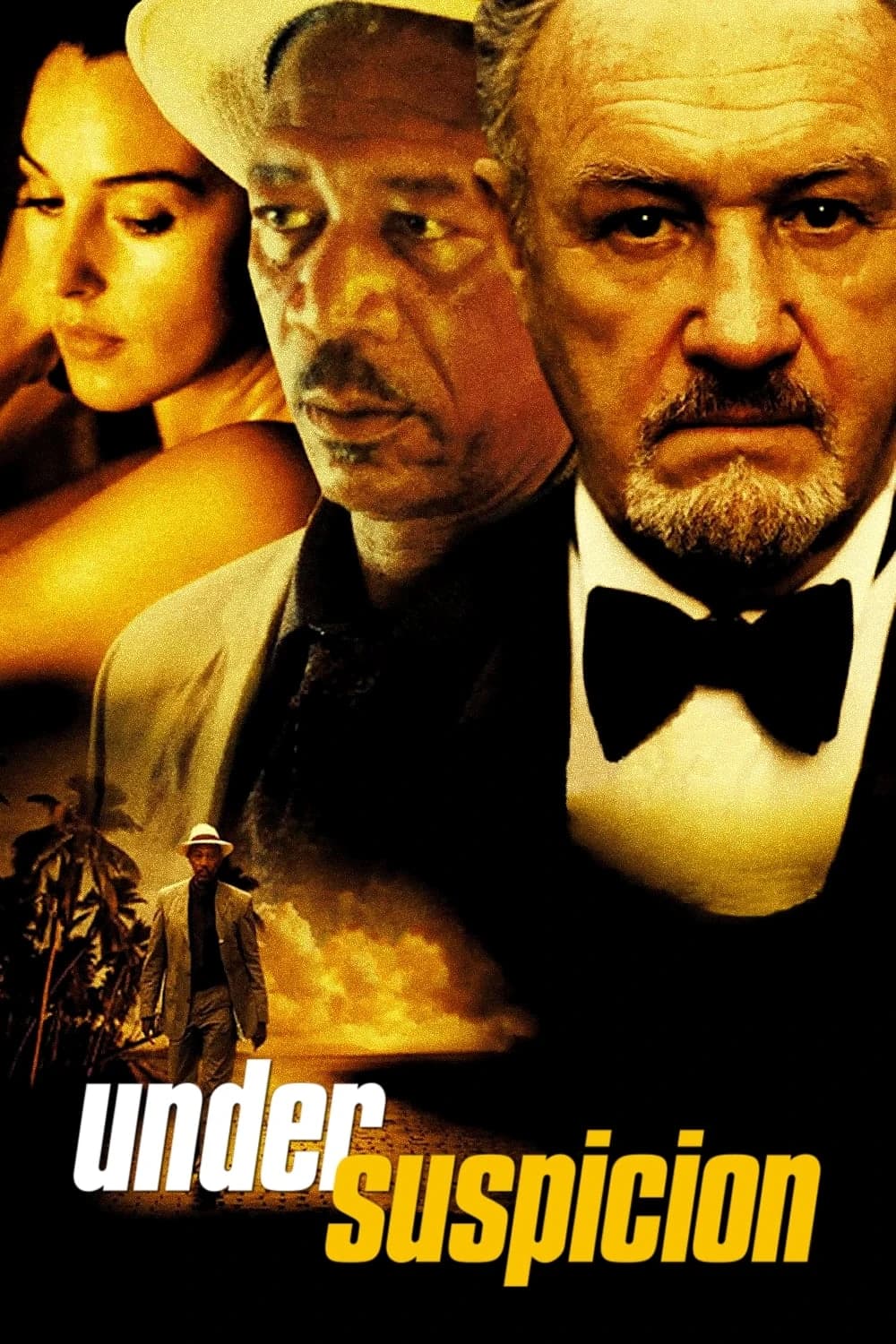 Xem phim Tình Nghi - Under Suspicion