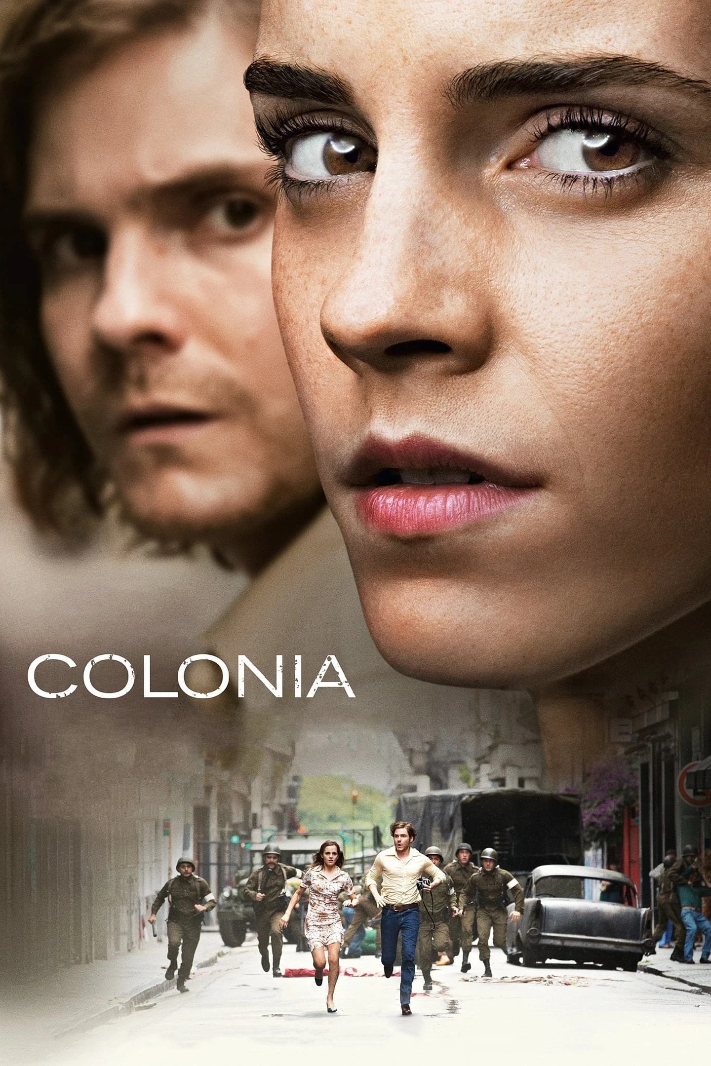 Xem phim Tình Thời Loạn - Colonia