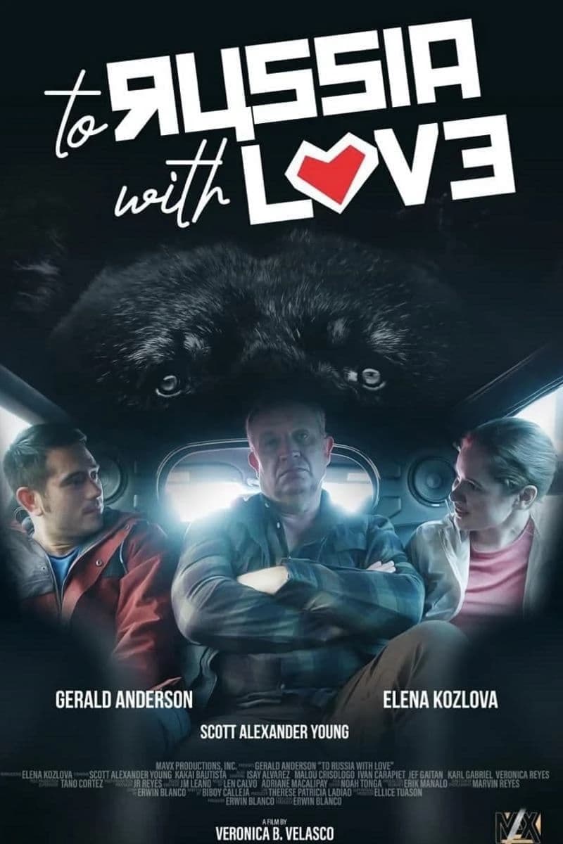 Xem phim Tình Yêu Gửi Nước Nga - To Russia with Love
