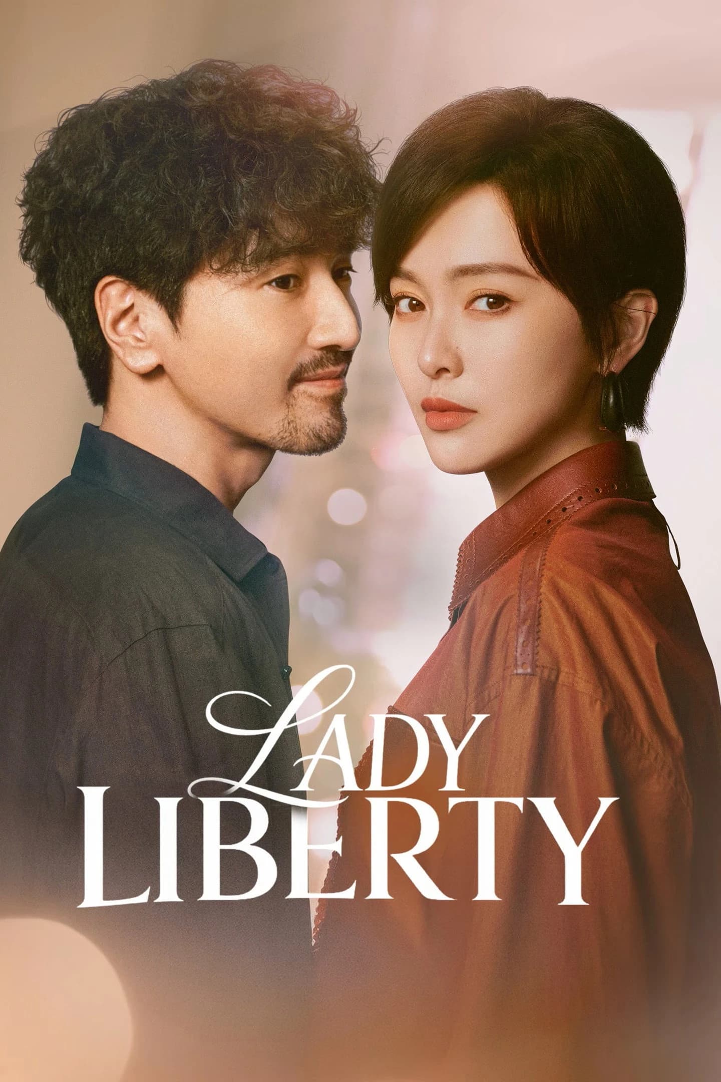 Xem phim Tình Yêu Không Có Cổ Tích - Lady Liberty