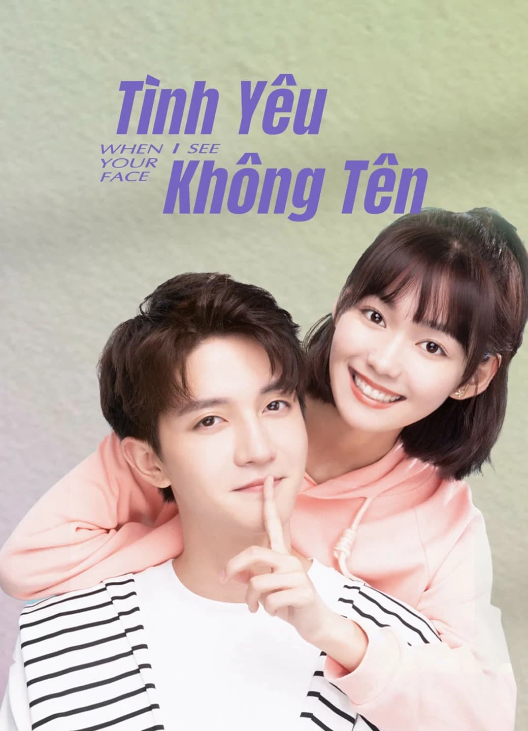 Xem phim Tình Yêu Không Tên - When I See Your Face