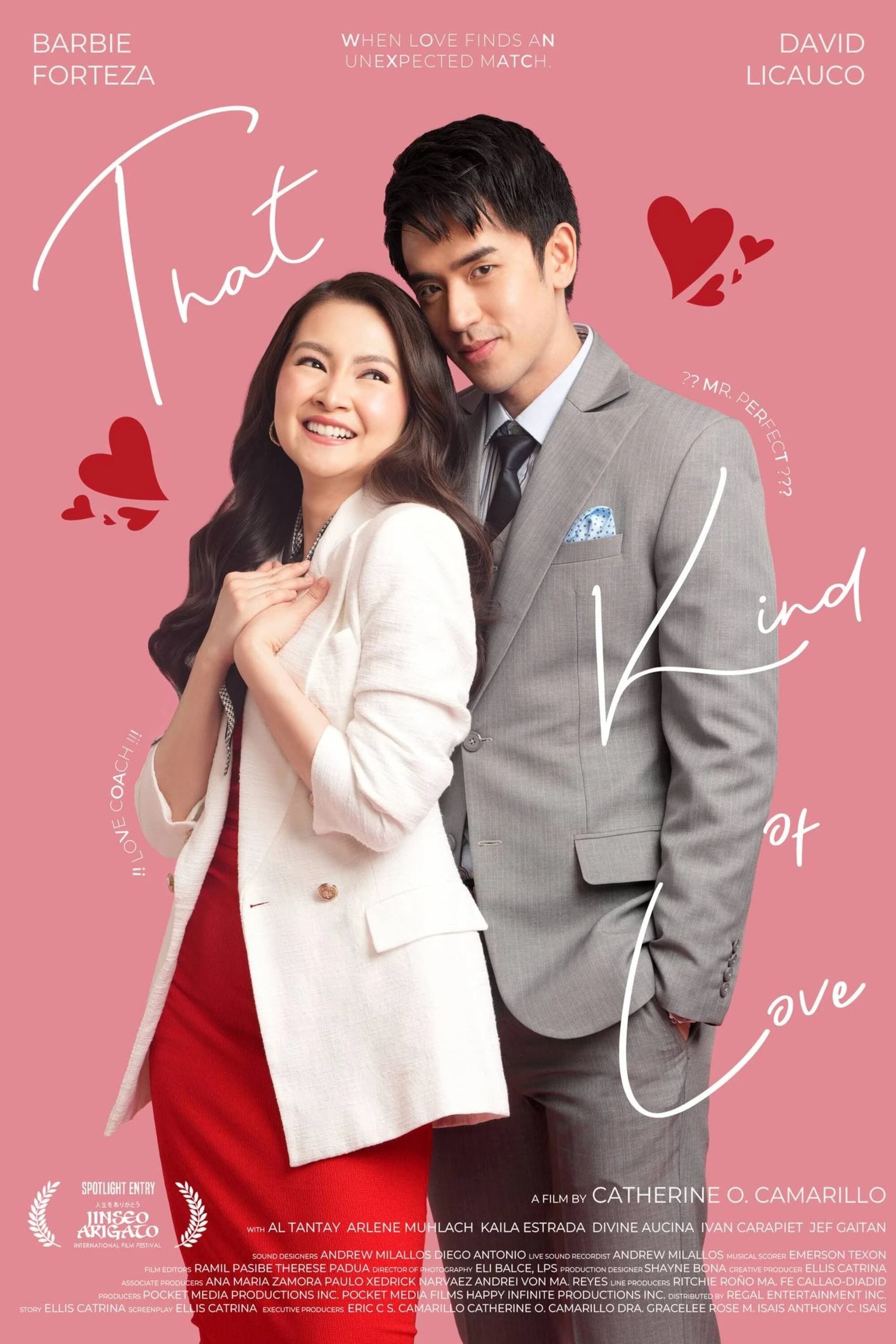 Xem phim Tình Yêu Nào Đó - That Kind of Love