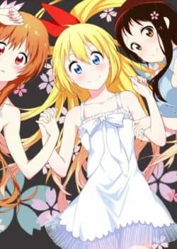 Xem phim Tình Yêu Ngang Trái - NiseKoi