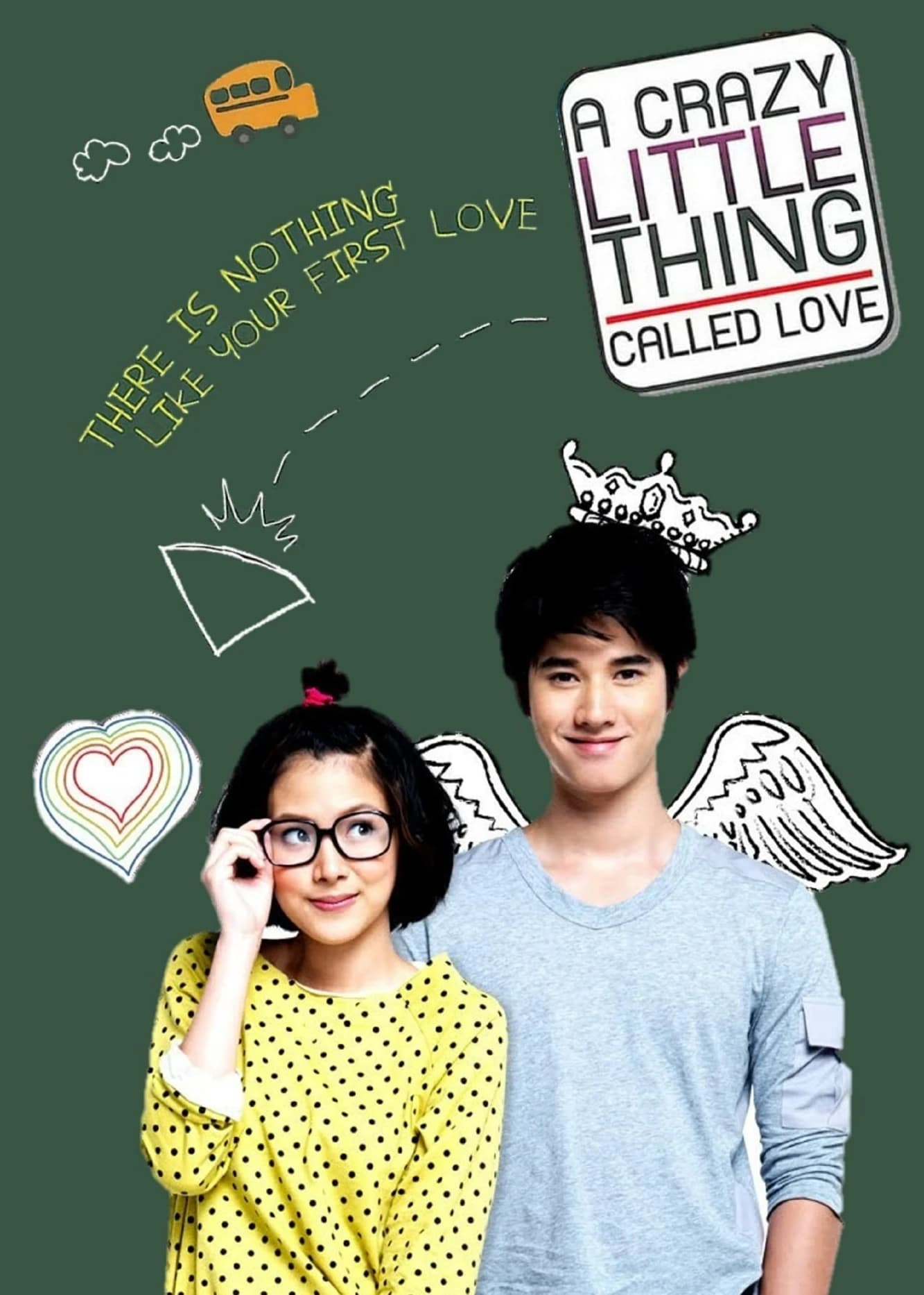 Xem phim Tình Yêu Sét Đánh - A Little Thing Called Love