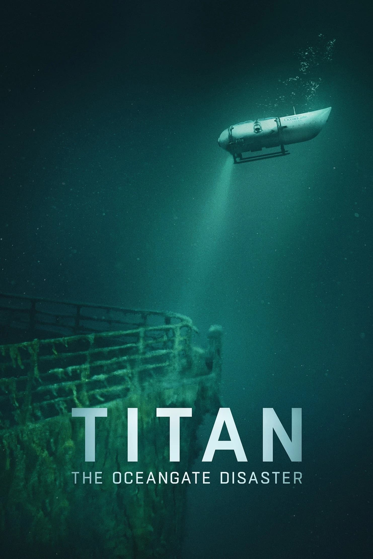 Xem phim Titan: Thảm họa OceanGate - Titan: The OceanGate Submersible Disaster