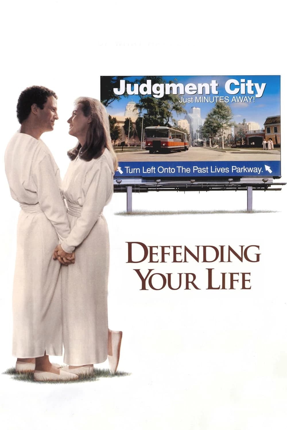 Xem phim Tòa Án Kiếp Sau - Defending Your Life