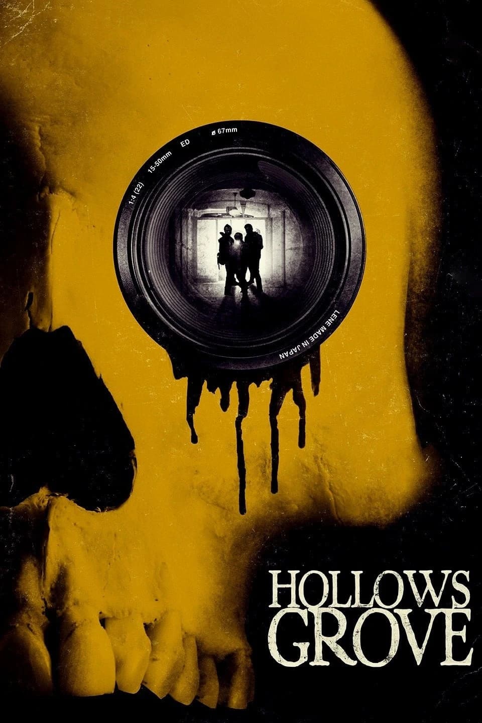 Xem phim Tòa Nhà Bị Nguyền Rủa - Hollows Grove