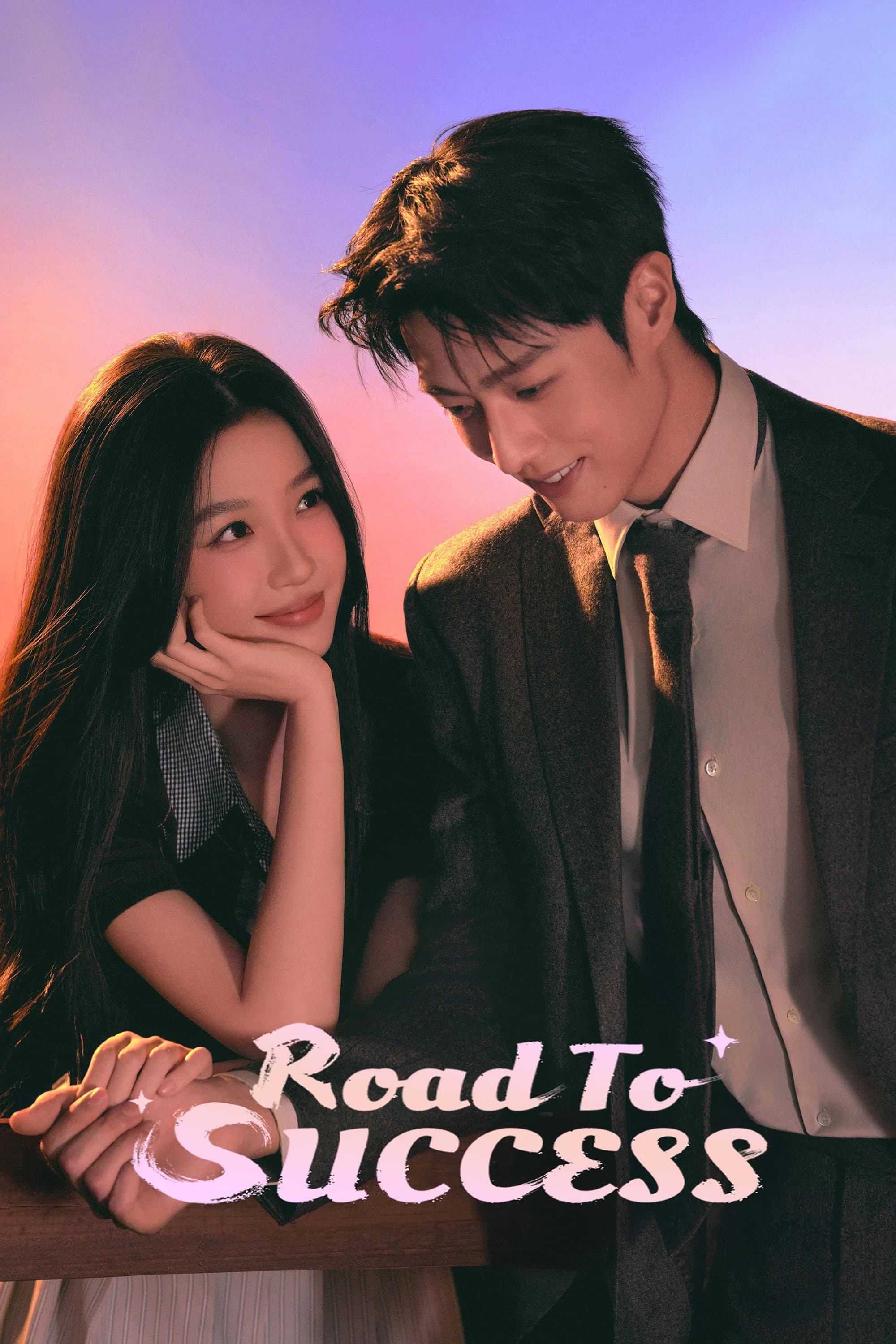 Xem phim Tỏa Sáng Như Những Vì Sao - Road To Success