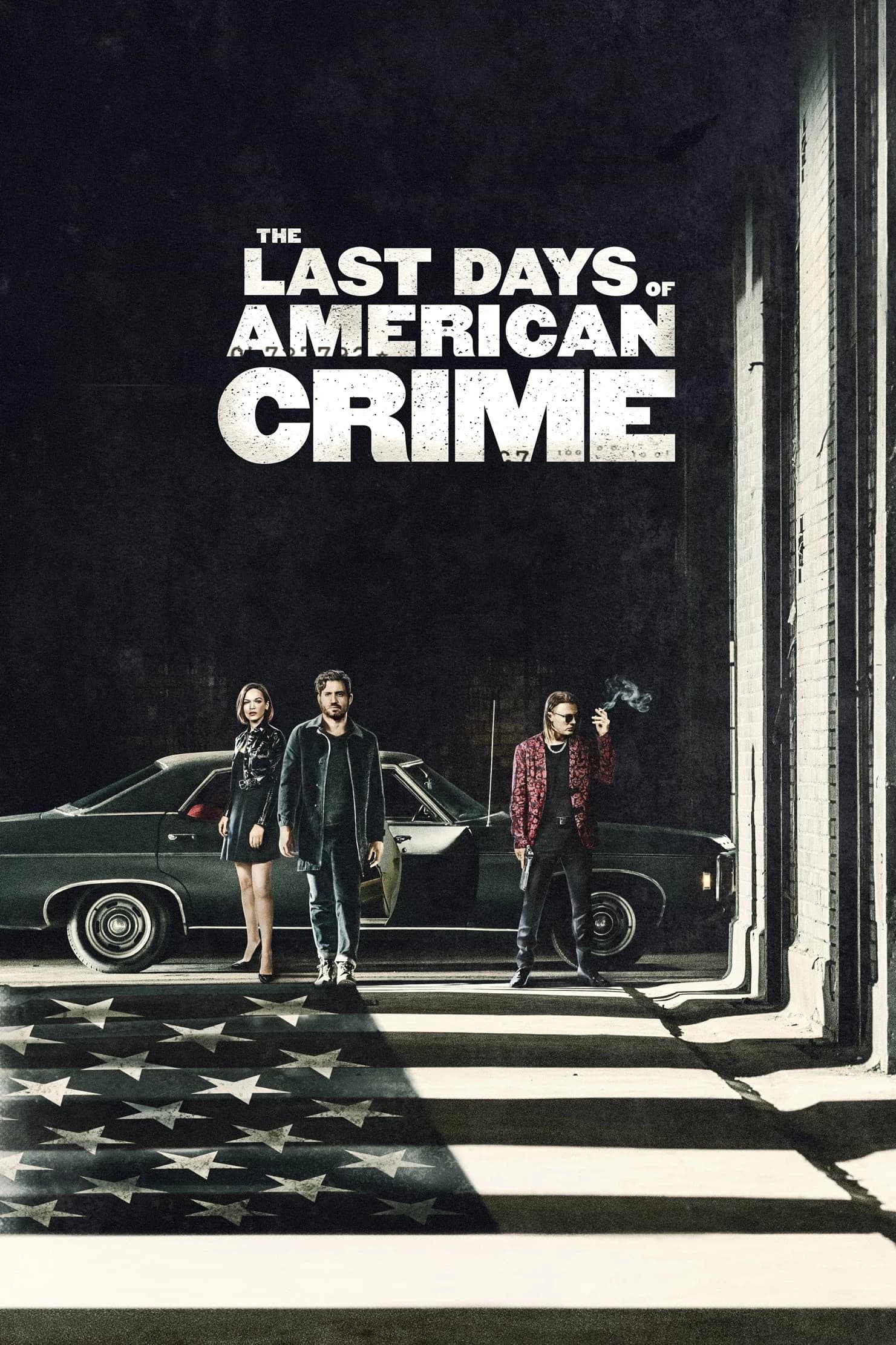Xem phim Tội Ác Cuối Cùng - The Last Days of American Crime
