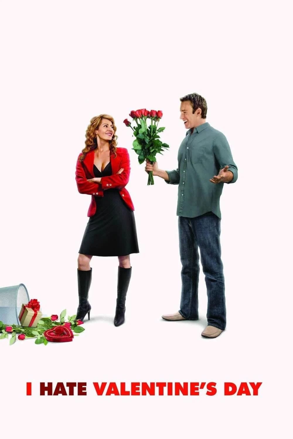 Xem phim Tôi Ghét Ngày Lễ Tình Nhân - I Hate Valentine's Day