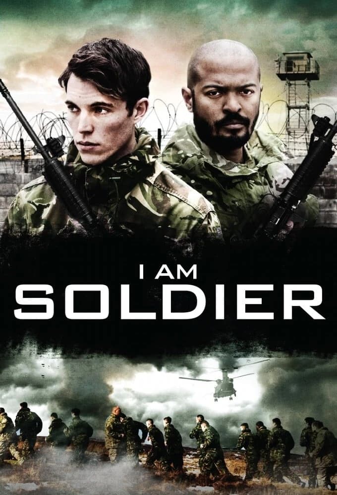 Xem phim Tôi Là Người Lính - I Am Soldier