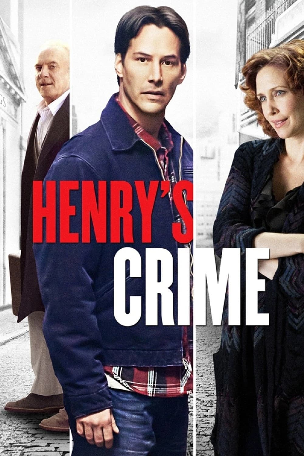 Xem phim Tội Lỗi Của Henry - Henry's Crime