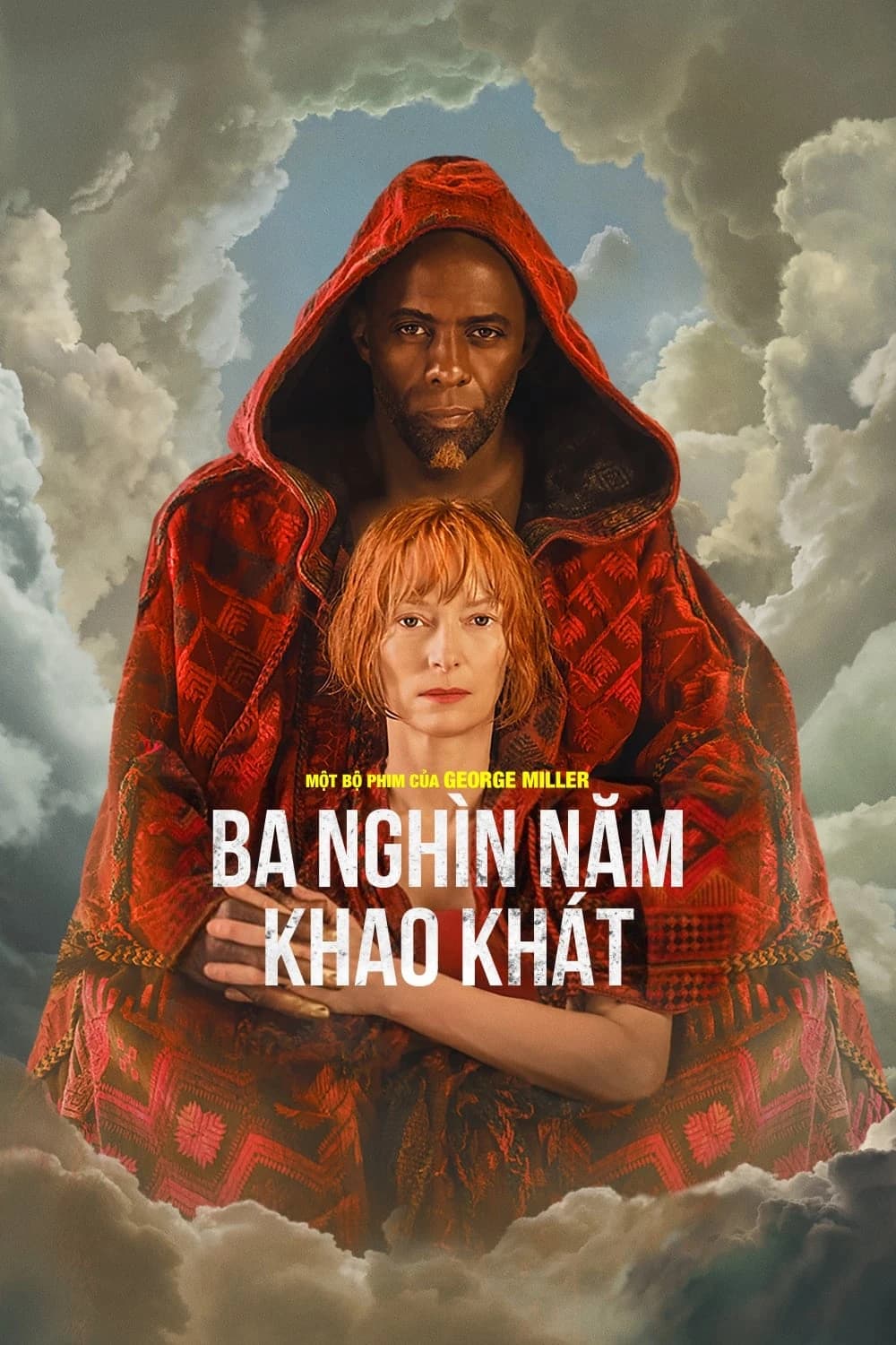 Xem phim Tội Lỗi Vườn Địa Đàng - Antichrist