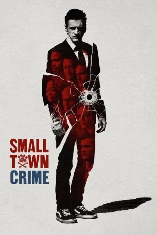 Xem phim Tội Phạm Thị Trấn Nhỏ - Small Town Crime