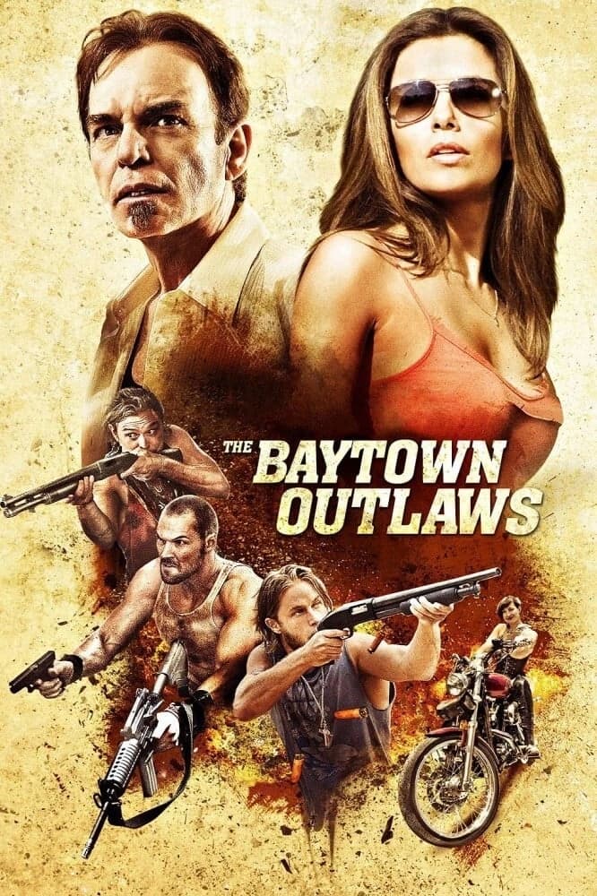Xem phim Tội Phạm Vùng Vịnh - The Baytown Outlaws