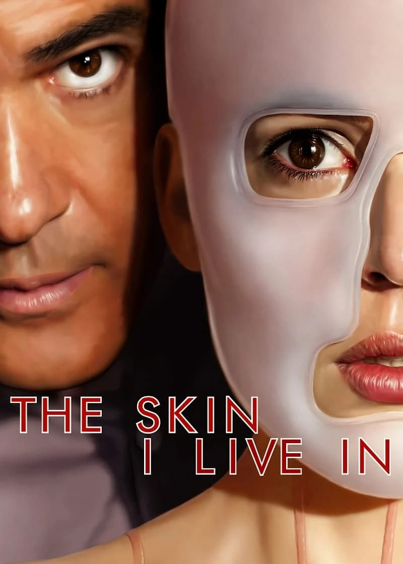 Xem phim Tôi Sống Trong Tôi - The Skin I Live In