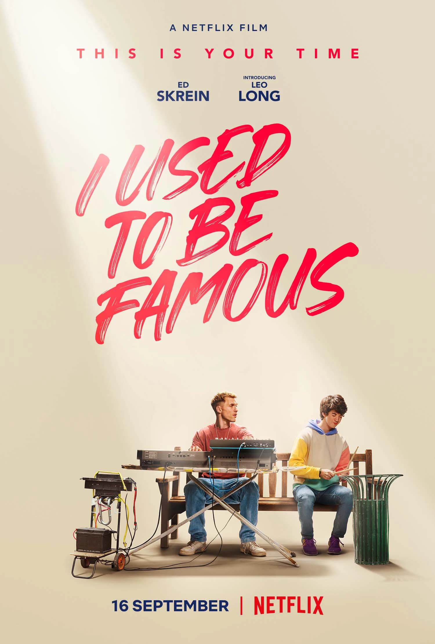 Xem phim Tôi Từng Nổi Tiếng - I Used To Be Famous
